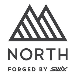 NORTH FORGED BY SWIX logo