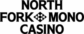 NORTH FORK MONO CASINO logo