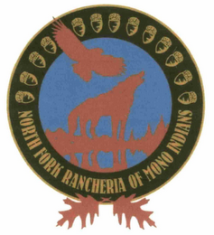 NORTH FORK RANCHERIA OF MONO INDIANS logo