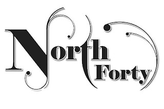 NORTH FORTY logo