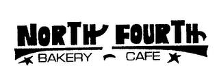 NORTH FOURTH BAKERY CAFE logo