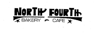 NORTH FOURTH BAKERY CAFE logo