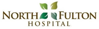 NORTH FULTON HOSPITAL logo
