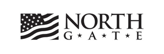 NORTH G A T E logo
