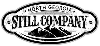 NORTH GEORGIA STILL COMPANY logo
