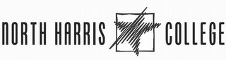 NORTH HARRIS COLLEGE logo