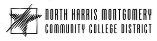 NORTH HARRIS MONTGOMERY COMMUNITY COLLEGE DISTRICT logo