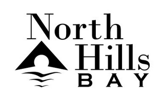 NORTH HILLS BAY logo