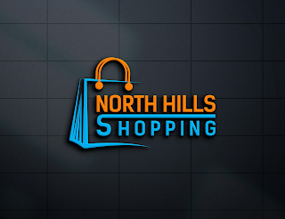 NORTH HILLS SHOPPING logo