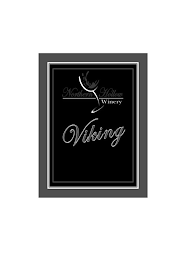 NORTH HOLLOW WINERY VIKING logo