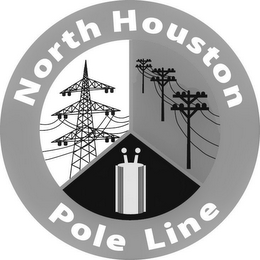 NORTH HOUSTON POLE LINE logo