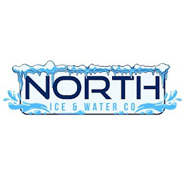NORTH ICE & WATER CO. logo