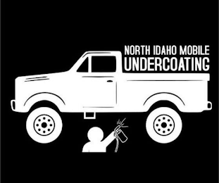 NORTH IDAHO MOBILE UNDERCOATING logo