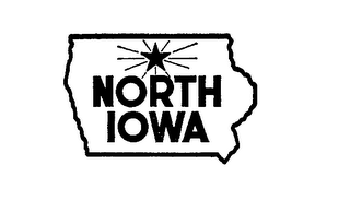 NORTH IOWA logo