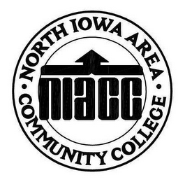 ·NORTH IOWA AREA · COMMUNITY COLLEGE NIACC logo