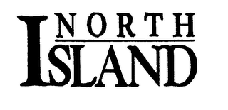 NORTH ISLAND logo