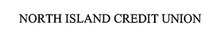 NORTH ISLAND CREDIT UNION logo