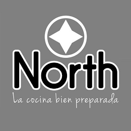NORTH LA COCINA BIEN PREPARADA logo