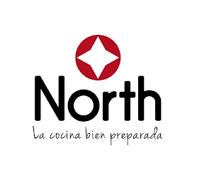 NORTH LA COCINA BIEN PREPARADA logo