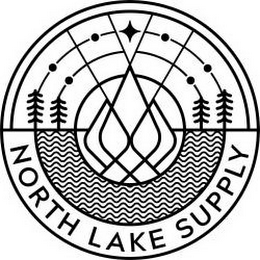 NORTH LAKE SUPPLY logo