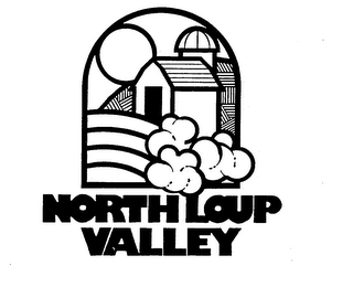 NORTH LOUP VALLEY logo
