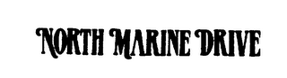 NORTH MARINE DRIVE logo