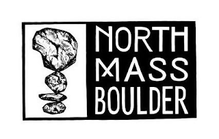 NORTH MASS BOULDER logo