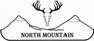 NORTH MOUNTAIN logo