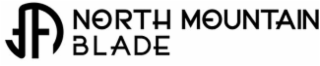 NORTH MOUNTAIN BLADE logo