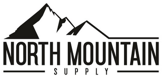 NORTH MOUNTAIN SUPPLY logo