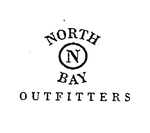 NORTH N BAY OUTFITTERS logo