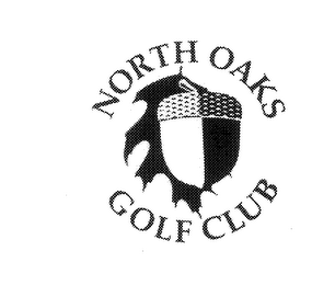 NORTH OAKS GOLF CLUB logo
