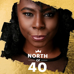 NORTH OF 40 logo
