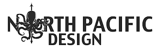 NORTH PACIFIC DESIGN logo