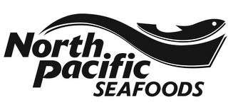 NORTH PACIFIC SEAFOODS logo