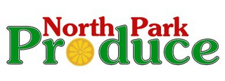 NORTH PARK PRODUCE logo