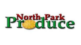 NORTH PARK PRODUCE logo
