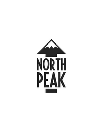 NORTH PEAK logo
