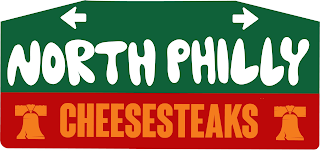 NORTH PHILLY CHEESESTEAKS logo