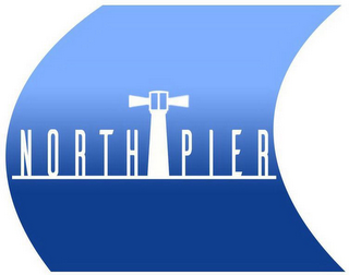 NORTH PIER logo