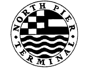 NORTH PIER TERMINAL logo