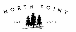 NORTH POINT EST. 2016 logo