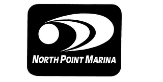 NORTH POINT MARINA logo