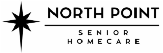 NORTH POINT SENIOR HOMECARE logo