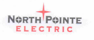 NORTH POINTE ELECTRIC logo