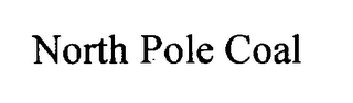 NORTH POLE COAL logo