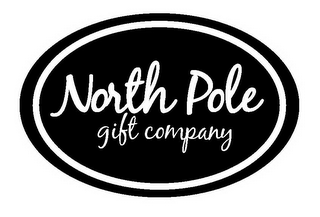 NORTH POLE GIFT COMPANY logo