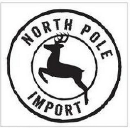 NORTH POLE IMPORT logo