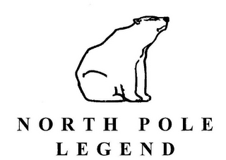 NORTH POLE LEGEND logo