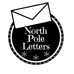 NORTH POLE LETTERS logo